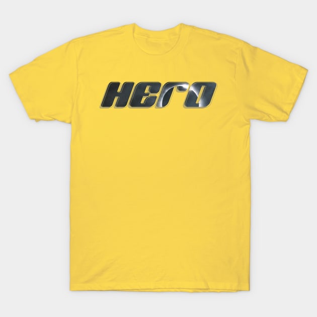 HERO T-Shirt by afternoontees